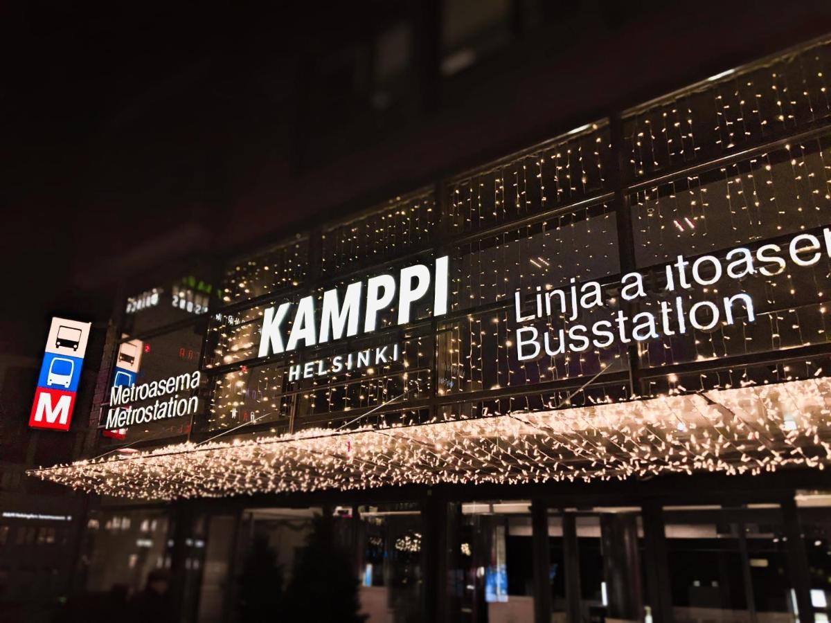 Residential Homes Kamppi Helsinki Exterior foto